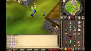 new series idea + dh risk fighting [rs 2007]