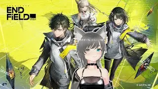 【Arknights: Endfield】The factory must grow【Keosikio】