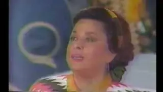 Maria de Lourdes y Irma Dorantes 