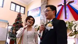 video wedding batak 2020