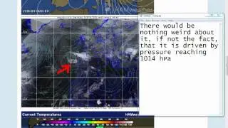 Vibes Of The Universe - Current Flow Disturbances & THEMIS Summary Plots Anomaly