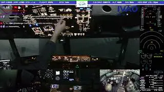 ✈️ Flight from Geneva (LSGG) to Bordeaux (LFBD)✈️ MSFS 2024 HOMECOCKPIT B737 🇫🇷 📡 IVAO ✈️