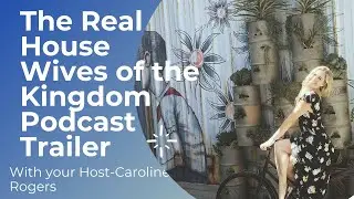 Real House Wives of the Kingdom Trailer     HD 720p