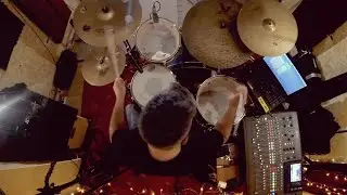 John Fogerty and Foo Fighters - Fortunate Son Drum Cover