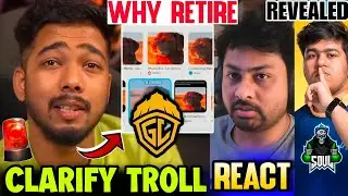 Scout Clarify GodL Troll🚨Explain Dynamo Emulator Statement ✅ Why SOUL take Thunder❓😱