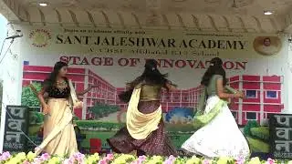 DHARTI HOUSE SENIOR DANCE