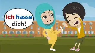 Lisa und Yara haben HEFTIGEN STREIT..