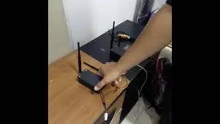 Telemetry Rocket Preparing