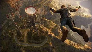 Just Cause 4 || Operation Illapa || Final Mission || Live10