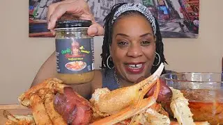 Crab Boil With Bloves Smackalicious Seafood Sauce @Bloveslife