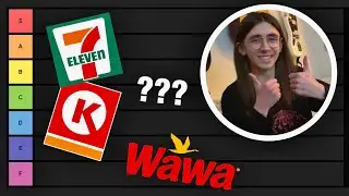 7-ELEVEN TIER LIST (most correct on YouTube)