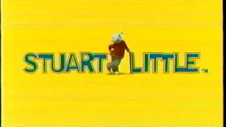 Stuart Little (1999) Trailer (VHS Capture)