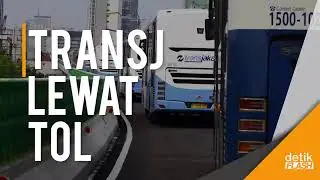 Rute Ekspres TransJ PGC-Tanjung Priok Pangkas 12 Halte