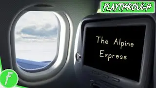 The Alpine Express FULL WALKTHROUGH Gameplay HD (PC) | NO COMMENTARY