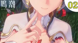 【鳴潮】#02 完全初見！！寄り道しながらストーリーをやってく！！