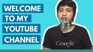Welcome to my YouTube Channel - Axl Mulat