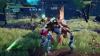 Dauntless - Lesser Gnasher - Quad Speedrun