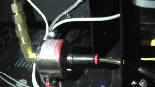 Antari Fog Machine Pump Replacement