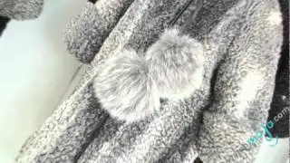 Fashion Trend  Recycled Fur Coats
