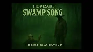 The Wizaird - Swamp Song (Tool Cover - Backwoods Version)