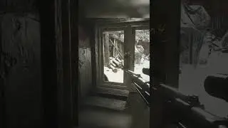 Resident Evil Village Look at the Window Puzzle Solution (RE8 Guide) #re8  #residentevilshorts