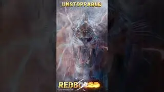 Heart of the Beast &ndash; Red Boost Unleashed