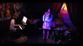 April JAMM. Live Jazz in Miami @Le Chat Noir. Miami Florida