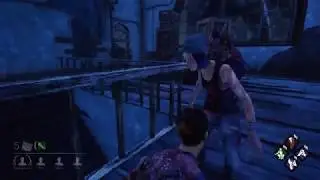 Killer can't stop the teabag