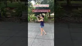Become the same size as your background photographytricksandtips lenscompression photographytutor...