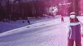 Alexis Ramirez hits the slopes