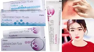 Ludura1% Cream Does It Really Work Transform Your Skin Overnight with #luliconazole #ludura #fungal