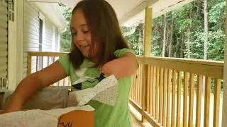 Zoe's July Kidpik box!
