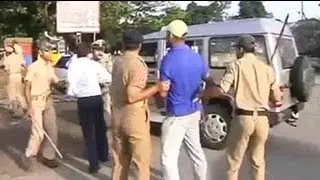 Odisha bandh: Train services paralysed, 70 Congress workers arrested
