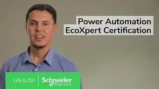 Сертификация Power Automation EcoXpert | Schneider Electric