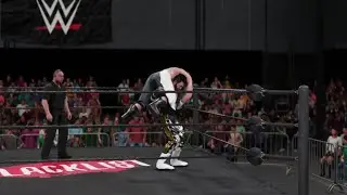 Ace Xander Ellis vs Evan O'Shea (no commentary)