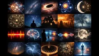 QUANTUM CONSCIOUSNESS & GHOSTS:  COULD OUR UNIVERSE'S HIDDEN DIMENSIONS EXPLAIN THE PARANORMAL?