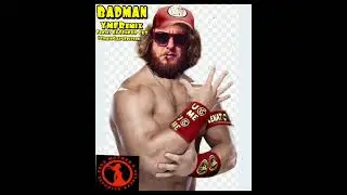 Bad, Bad Man  @WWE (John Cena) (BUMPY KNUCKLES)  (FROSES) #YMFRemix