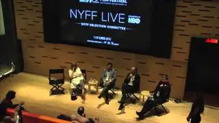 NYFF52 Live: Meet the Selection Committee