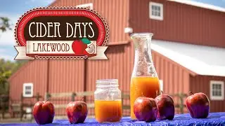Lakewood's Cider Days Fall Festival