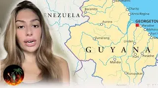 TikToker Speaks on Why They Are Moving to Guyana