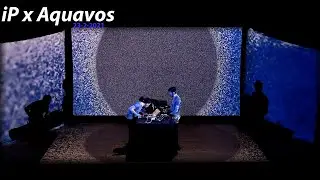 iPxAquavos - Brothers doing an audiovisual improvisation