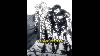 After Eclipse ☠️ Griffith and Guts - (Berserk Manga)
