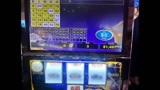 Pieces Of Eight $15 Max Bets Hard Rock High Limit Room