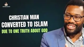 ONE TRUTH ABOUT GOD MADE ME CONVERT TO ISLAM !
