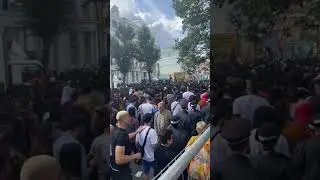 Notting Hill Carnival 2022