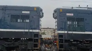 𝟮𝟬𝟮𝟱.𝟭𝟭.𝟭𝟵⠀𝗥𝟭𝟱𝟬型柴電機車⠀⠀貨物列車 𝟳𝟮𝟬𝟭次 往新左營 大村南通過