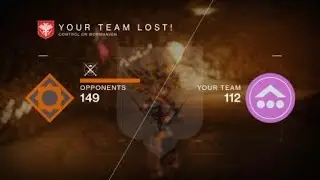 Destiny 2 Fighting Lion Catalyst and Dire Promise Quickplay