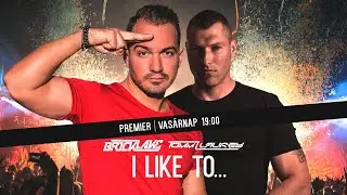 BRICKLAKE & TOMM LAUREY - I LIKE TO... (TRAILER)
