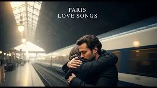 Moonlight Serenade &ndash; Paris Romantic Music Live | French Love & Jazz Emotions 24/7