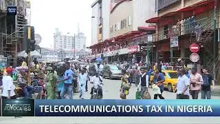 TELECOMMUNICATION TAX IN NIGERIA